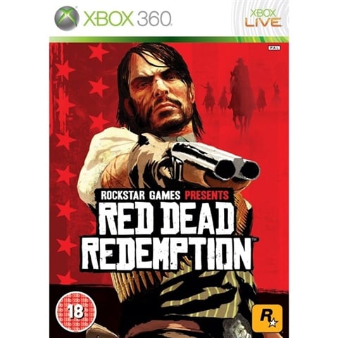 Red redemption sale 2 xbox one